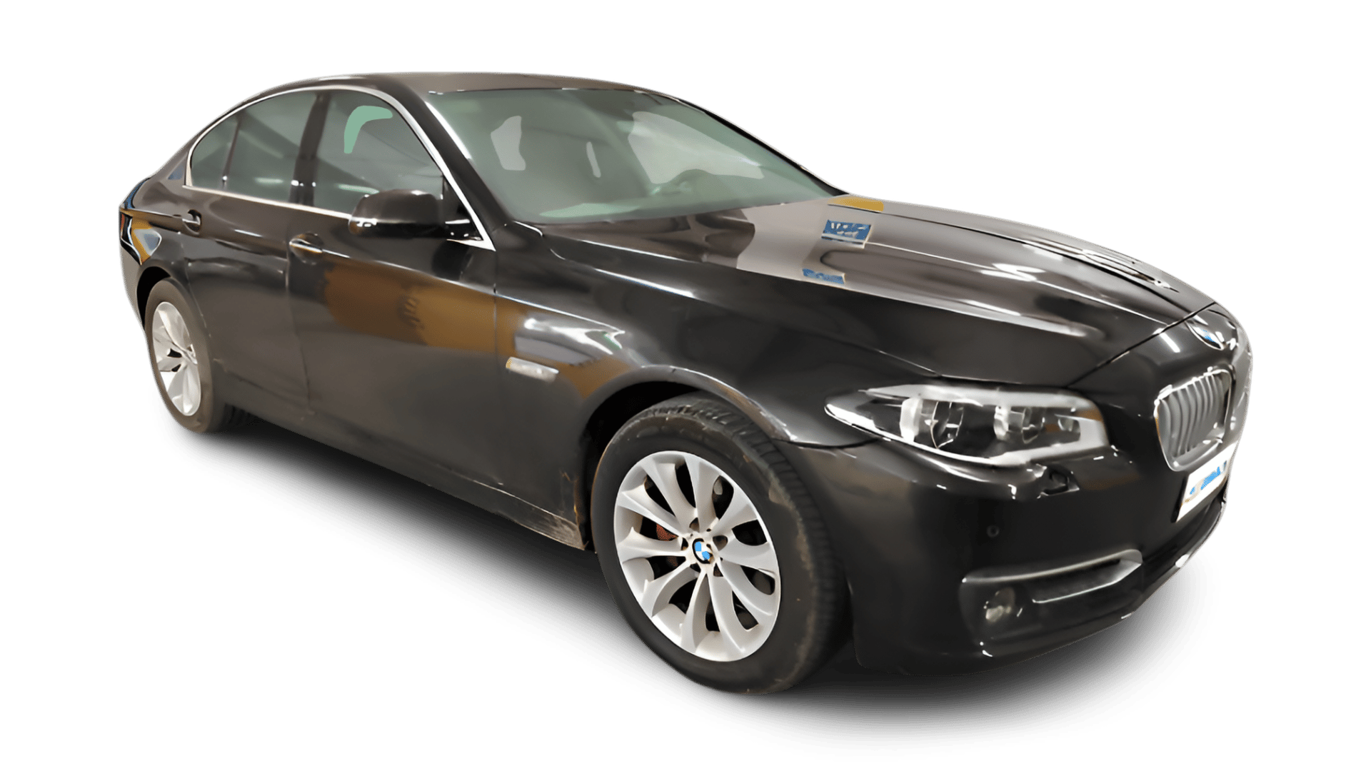 2013 BMW 5 Series - Sedan - Diesel - Automatic - ₹11.79 lakh
